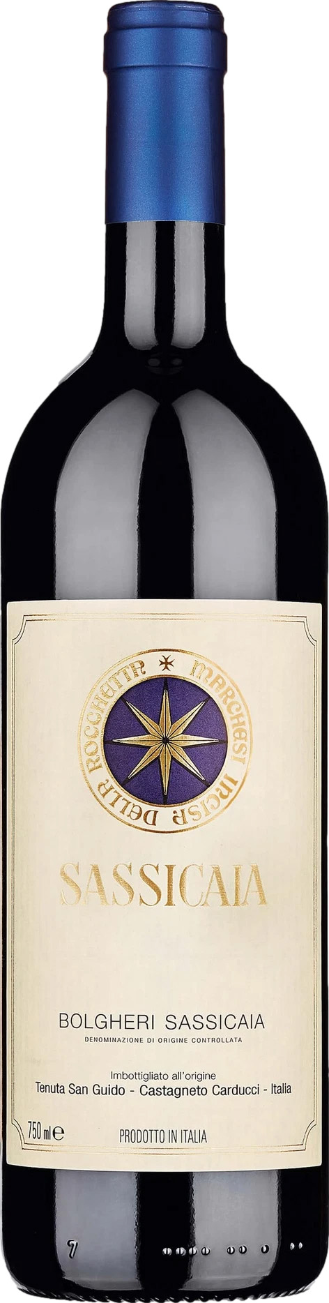 Tenuta San Guido Bolgheri Sassicaia DOC 2016