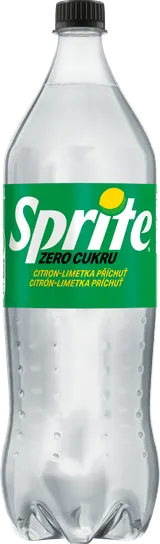 Sprite Zero citron a limetka