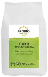 Probio BIO Cukr moučkový třtinový