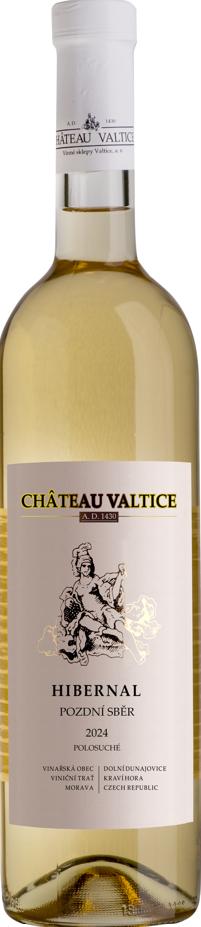 Château Valtice Hibernal pozdní sběr 2024