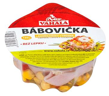 Váhala Bábovička