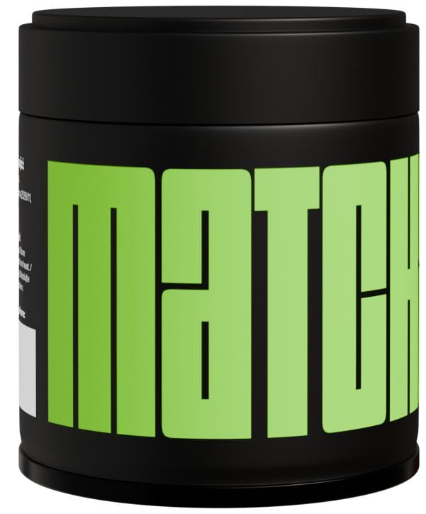 The Miners Matcha Asahi