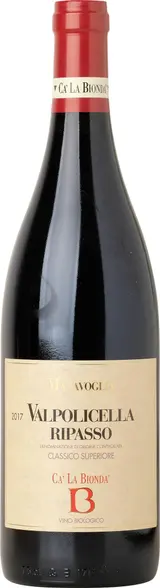 Ca´la Bionda Ripasso della Valpolicella "Malavoglia"