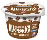 Neogal High protein řecký jogurt 0 % tuku s kávovým extraktem