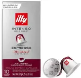 illy Kávové kapsle espresso Intenso
