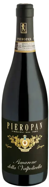 Pieropan Amarone Vigna Garzon 2018