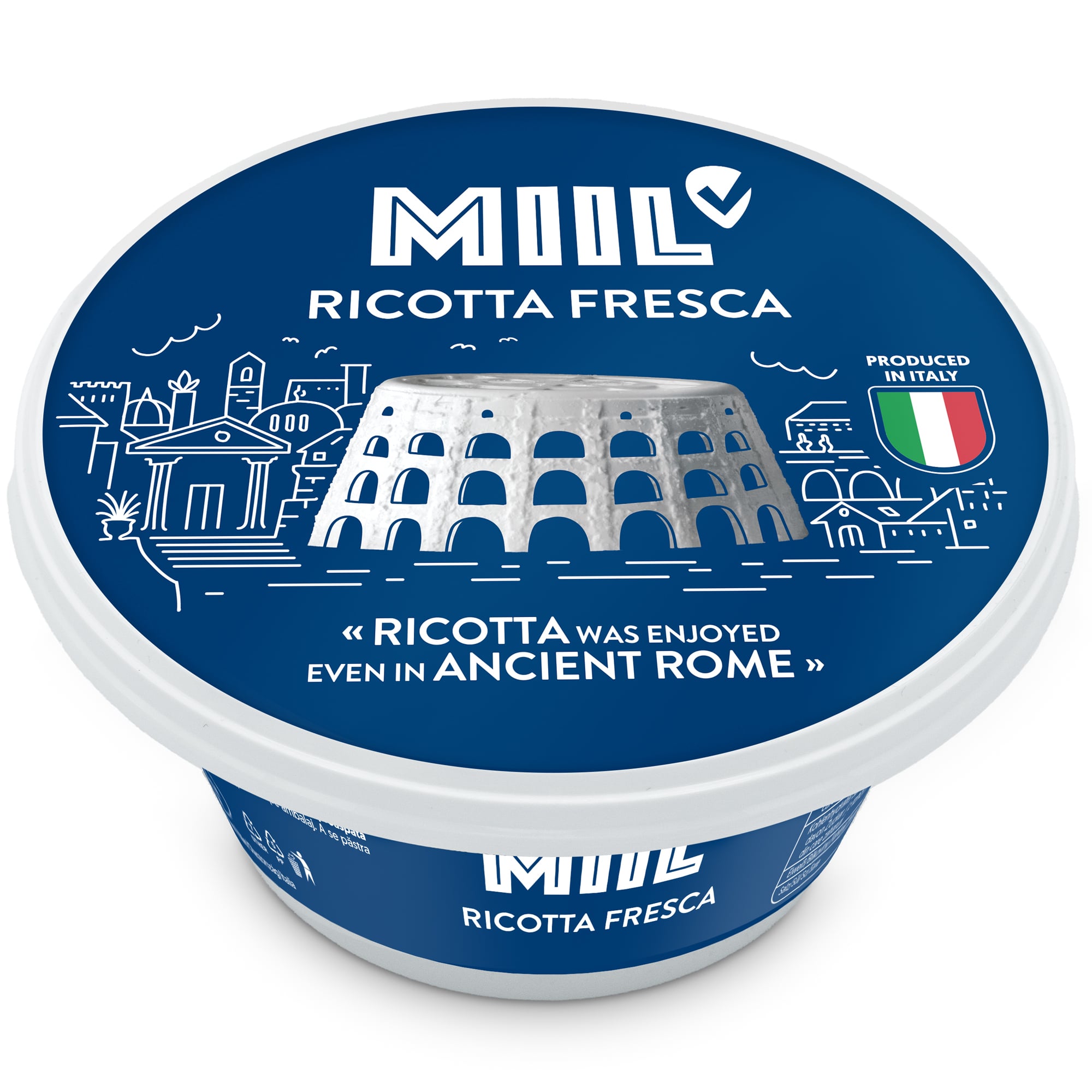 Miil Ricotta