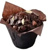 Dortie´s Muffin triple chocolate