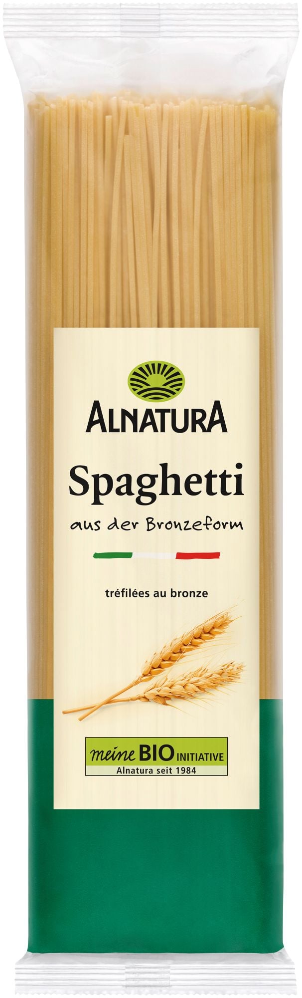 Alnatura BIO Špagety semolinové