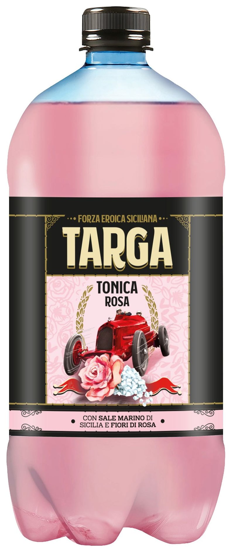 Targa Tonica rosa