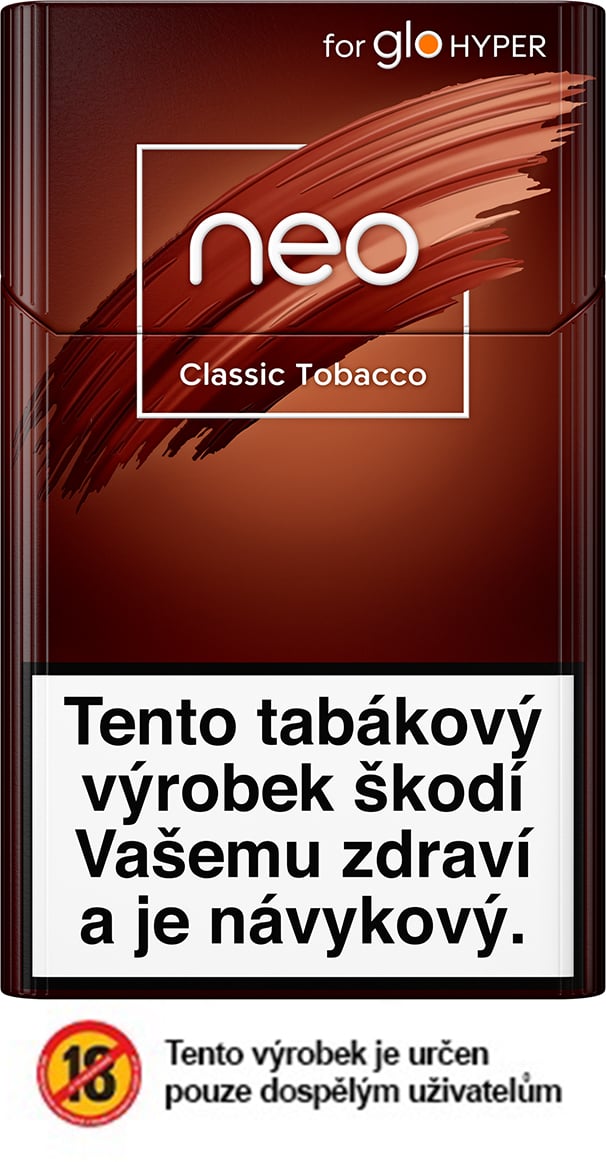 neo™ Classic Tobacco