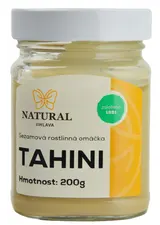 Natural Jihlava Tahini