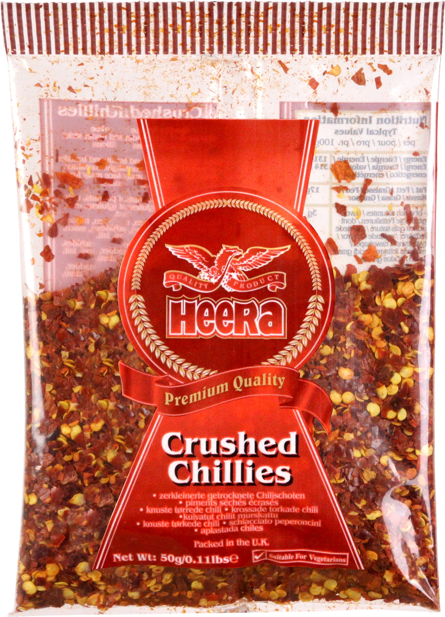 Heera Chilli drcené