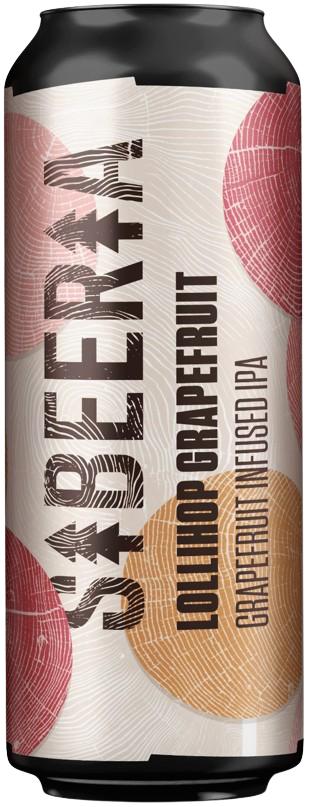 Sibeeria Grapefruit Lollihop