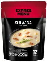 Expres Menu Kulajda s liškami (2 porce)