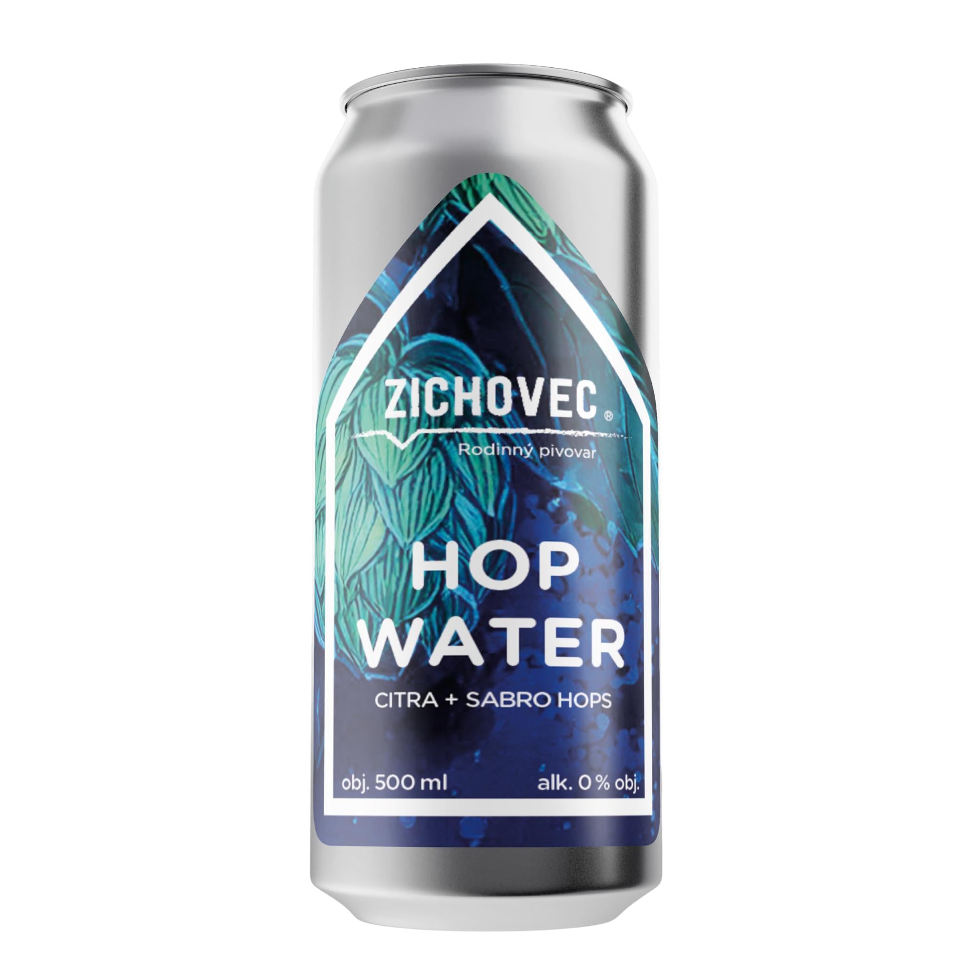 Zichovec Hop Water Citra Sabro