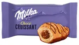 Milka Croissant s čokoládovou náplní