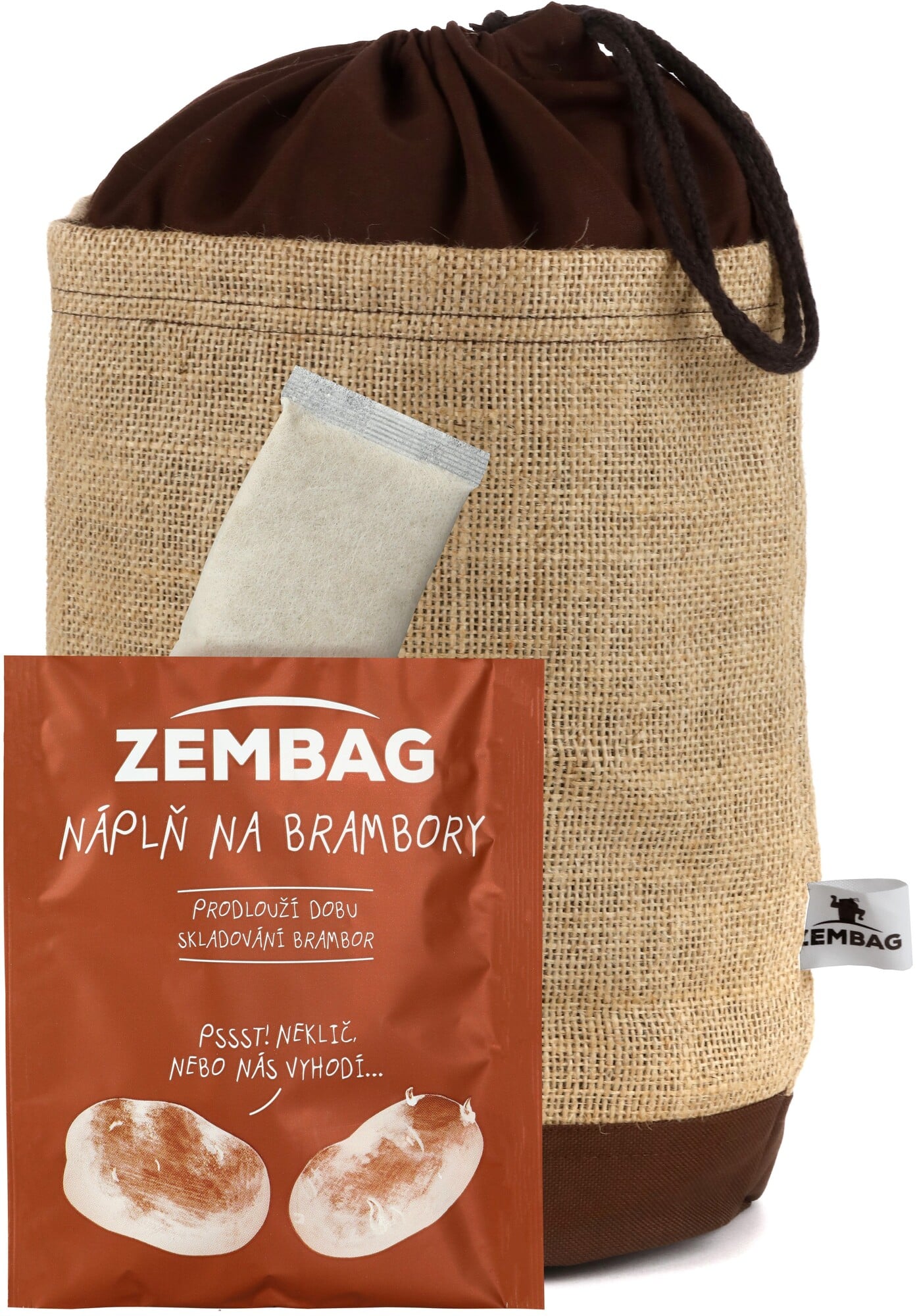 Zembag Pytel na 2,5 kg brambor