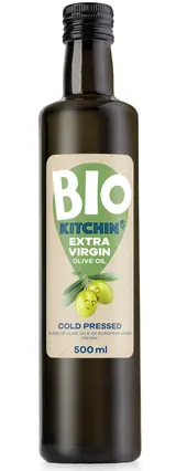 Kitchin BIO Extra panenský olivový olej