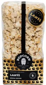 Bopcorn Gourmet popcorn Lanýž