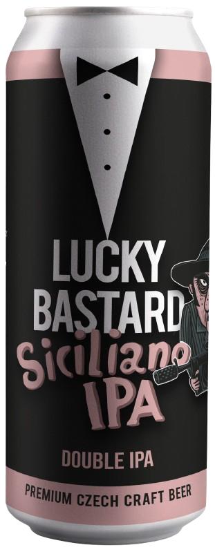 Lucky Bastard Siciliano