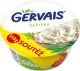 Gervais s pažitkou XL