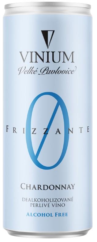 Vinium Nealko Frizzante Chardonnay