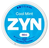 Zyn Cool Mint Mini Strong nikotinové sáčky