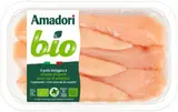 Amadori BIO Kuřecí prsní plátky innerfilet