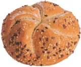 Kaiserka cereální sypaná lněným semínkem