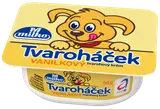 Milko Tvaroháček vanilkový