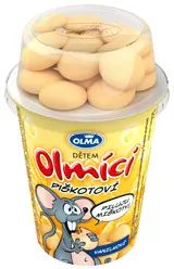 Olma Olmíci piškotoví vanilkoví