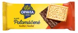 Opavia sušenky Zlaté Polomáčené hořké