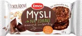 Emco Mysli na zdraví Ovesné sušenky čokoládové