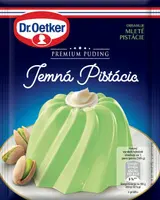 Dr.Oetker Premium puding Jemný pistáciový