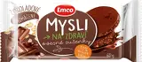 Emco Mysli Ovesné sušenky čokoládové – Polomáčené