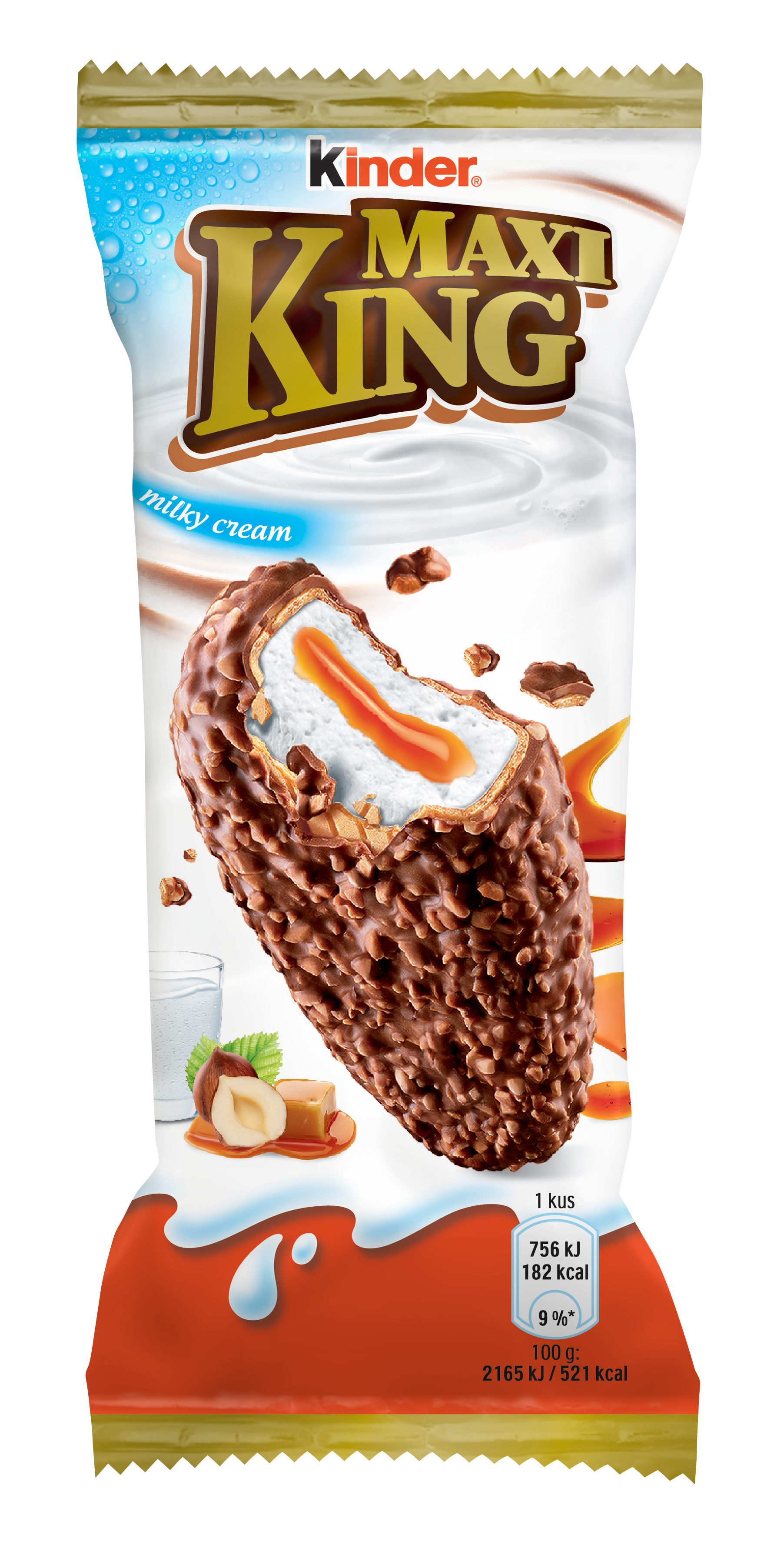 Kinder Maxi King