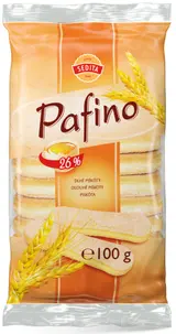 Sedita Pafino dlouhé piškoty