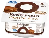 Milko Řecký jogurt 0 % čokoláda