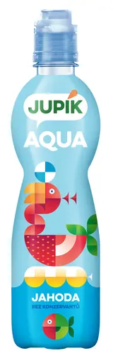 Jupík Aqua jahoda
