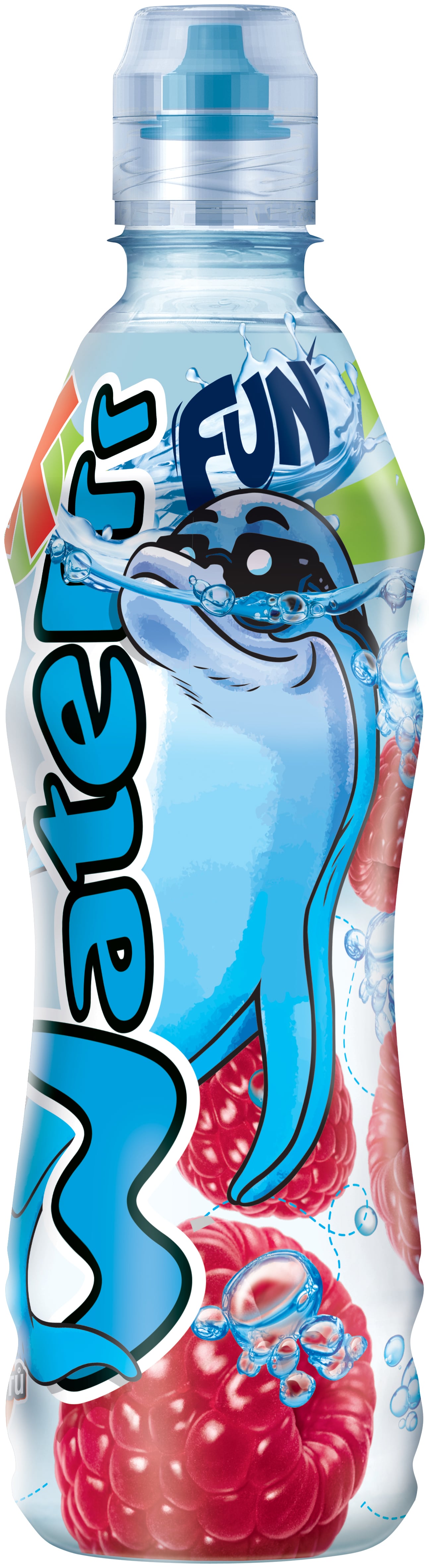 Kubík Waterrr Malina