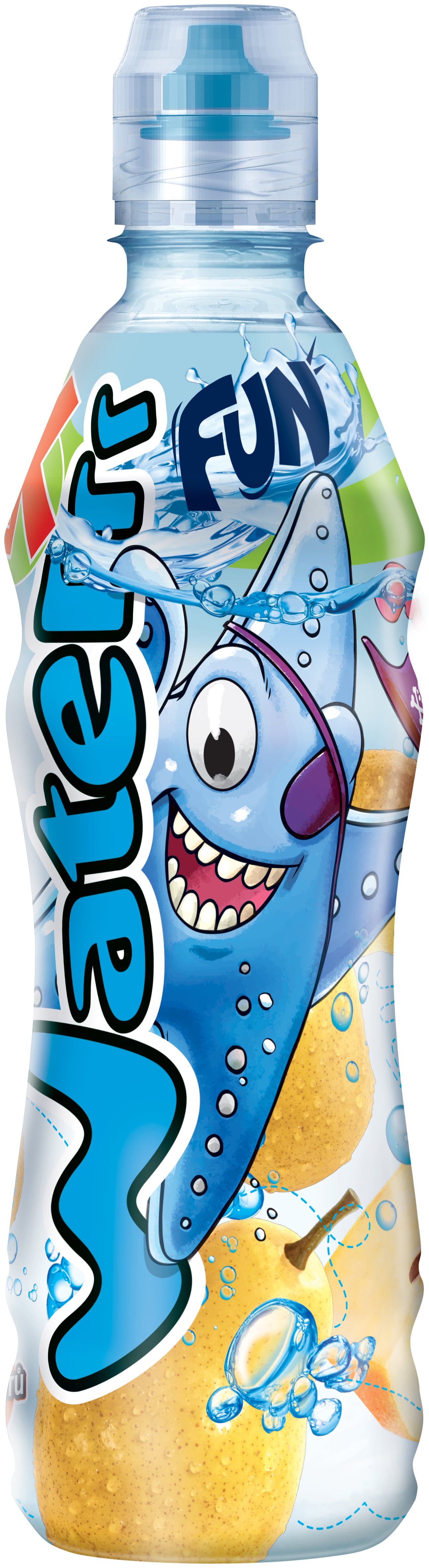 Kubík Waterrr Hruška
