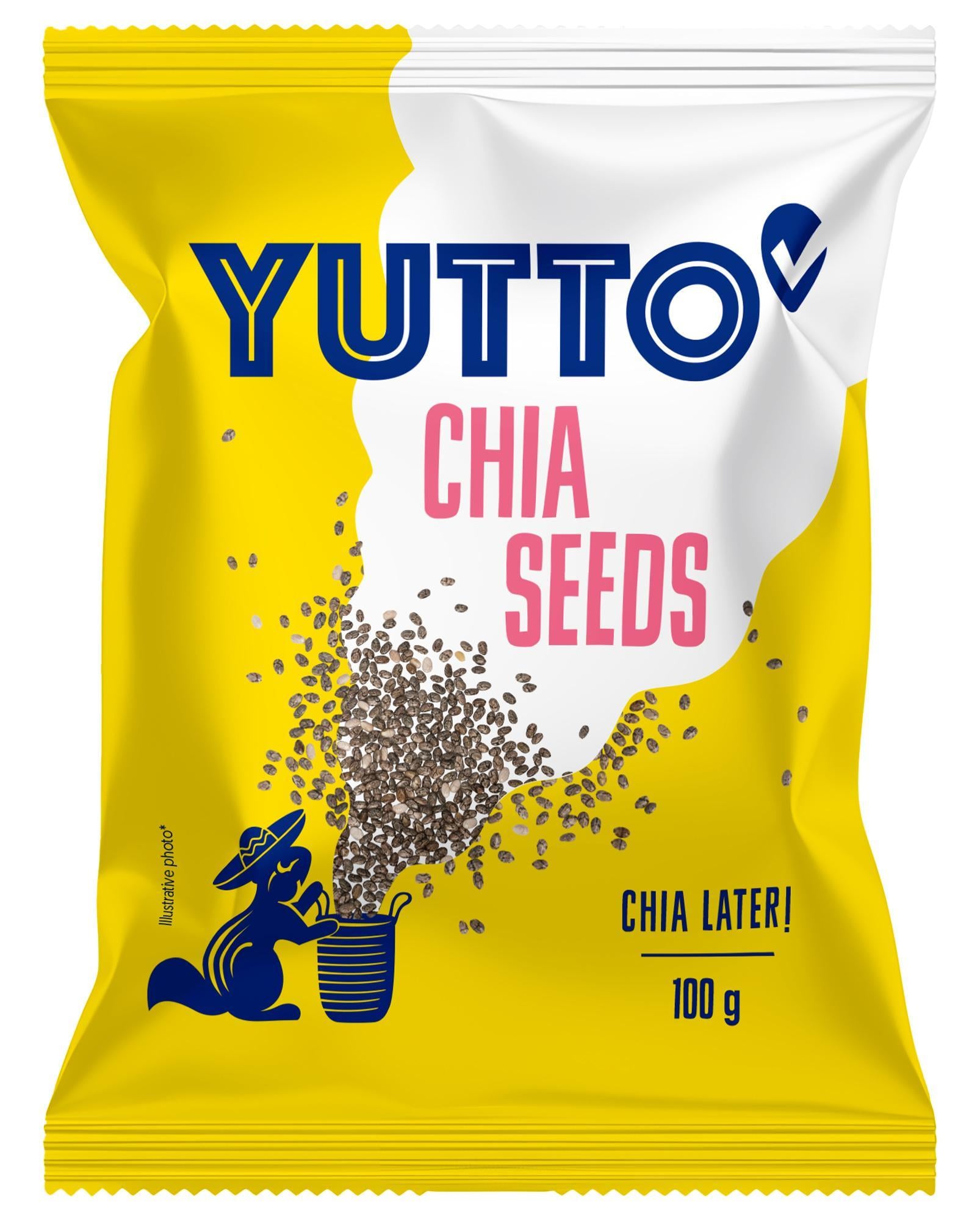 Yutto Chia semínka