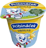Pribináček velký vanilkový