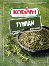 Kotányi Tymián drhnutý