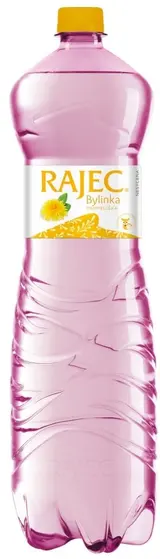 Rajec Bylinka Pampeliška voda neperlivá
