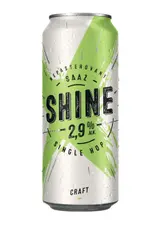 Svijany Shine plech