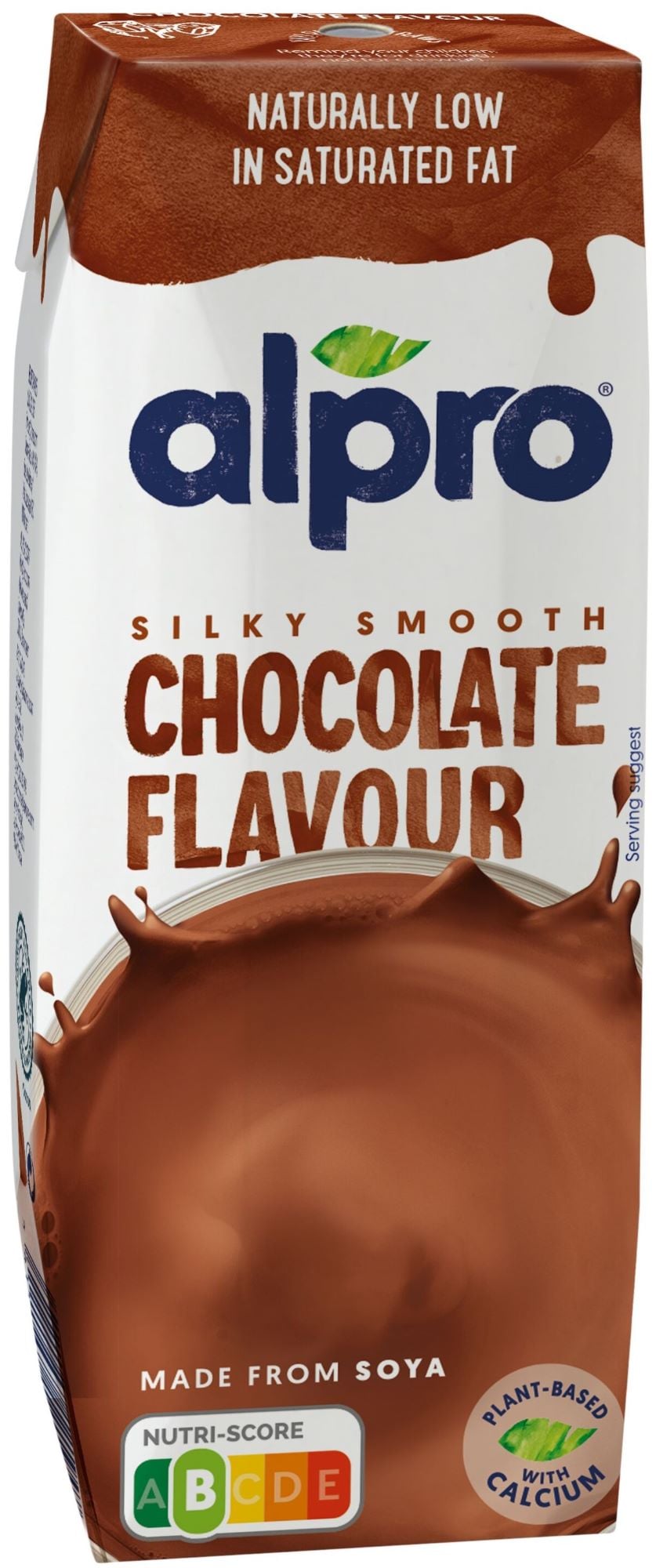 Alpro Sójový nápoj s čokoládovou příchutí