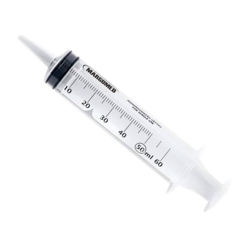 Stříkačka výplachová 50(60)ml Steriwund
