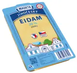 Madeta Jihočeský Eidam 20% plátky